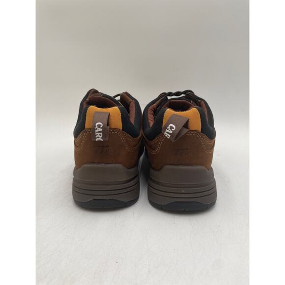 CAROLINA Lytning LT250 Oxford 6" Women's NEW Comp-Toe Work Shoe Brown US Size 10 - Picture 7 of 11